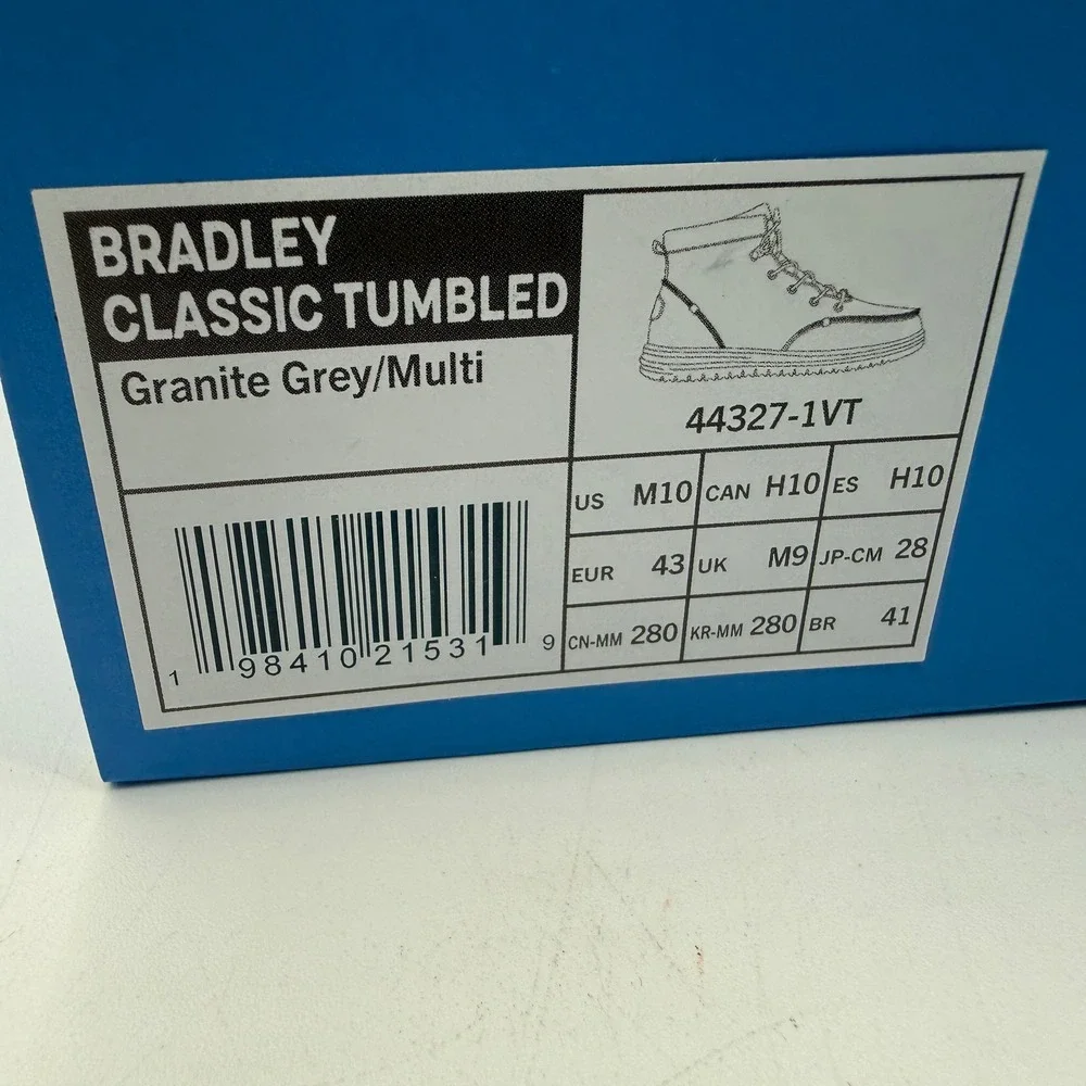 Heydude lightweight chukka